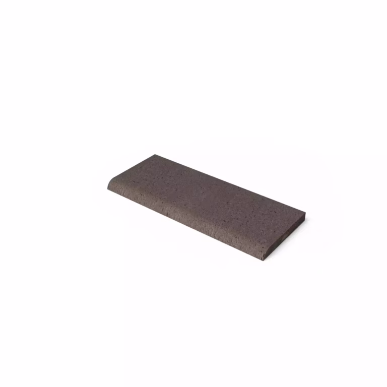 Schellevis Oudhollandse zwembadrand 100x40x5 Taupe