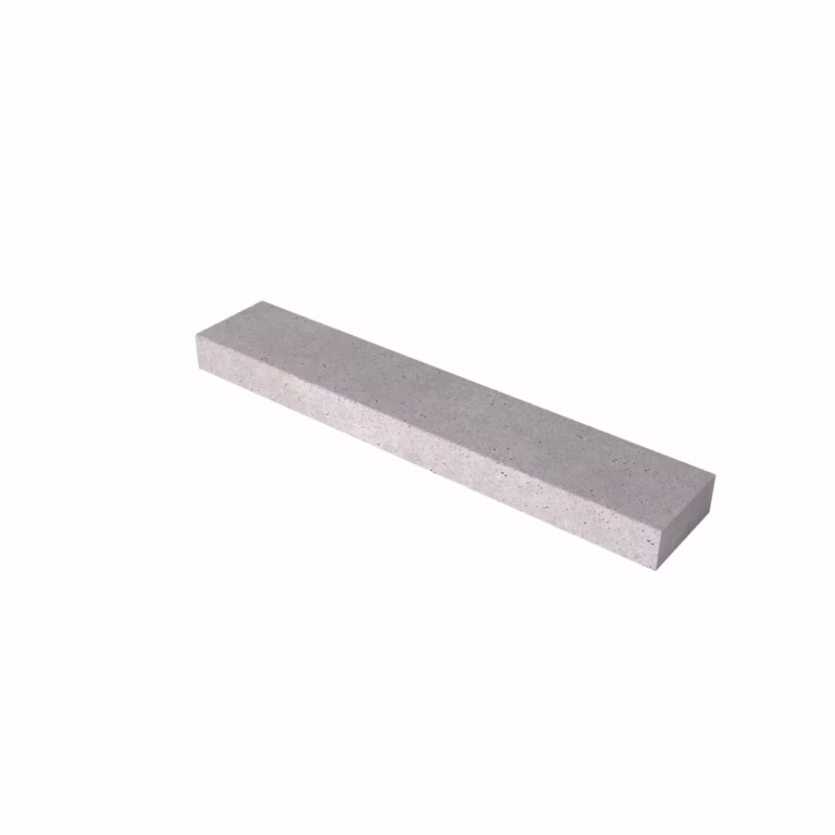 Schellevis Traptrede Blok Grijs 200x37x15