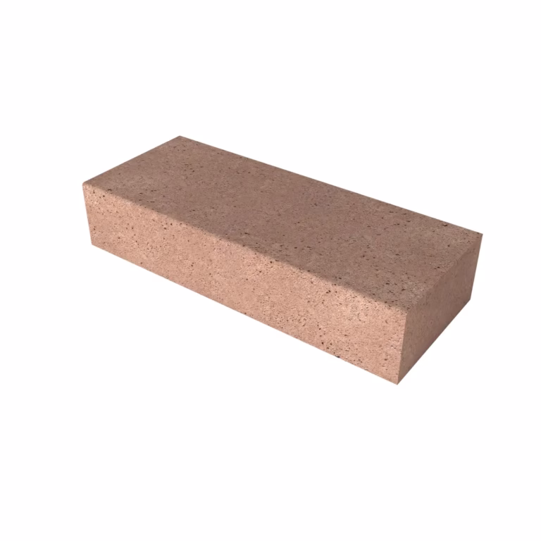 Schellevis Traptrede Blok Roodbruin 100x40x20