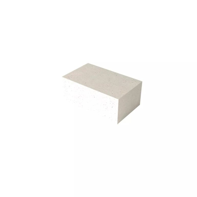 Schellevis Zitelement Recht 100x60x40 Creme