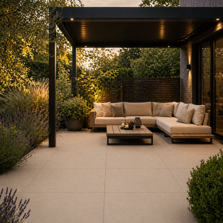 SolidSquare 100×100 tegel Ragstone Fusion Taupe