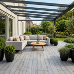 SolidSquare 120×30 tegel Westfield Wood York Brown
