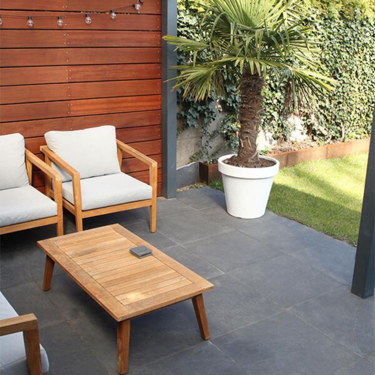 Solido Ceramica Slate Black 90x90x3 keramiek-3