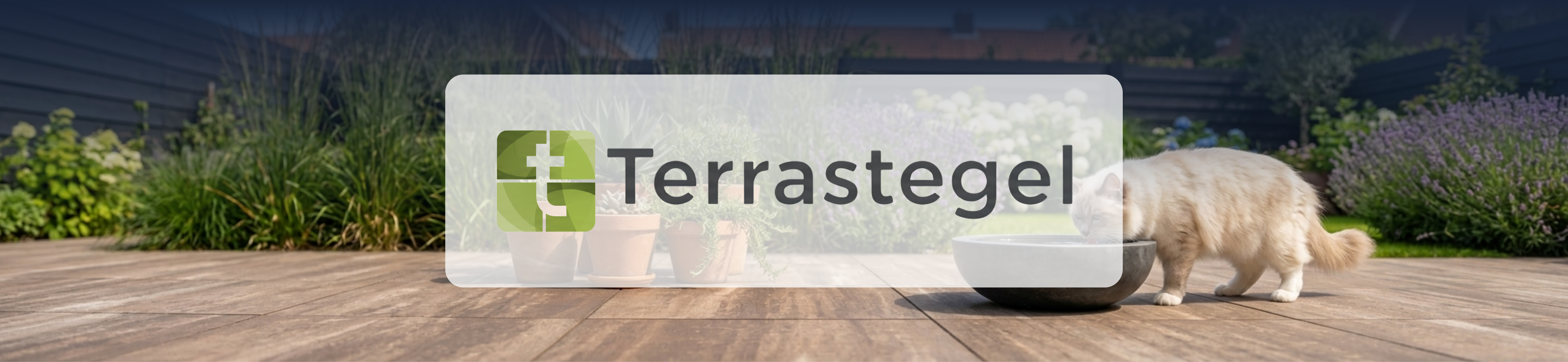 Terrastegel