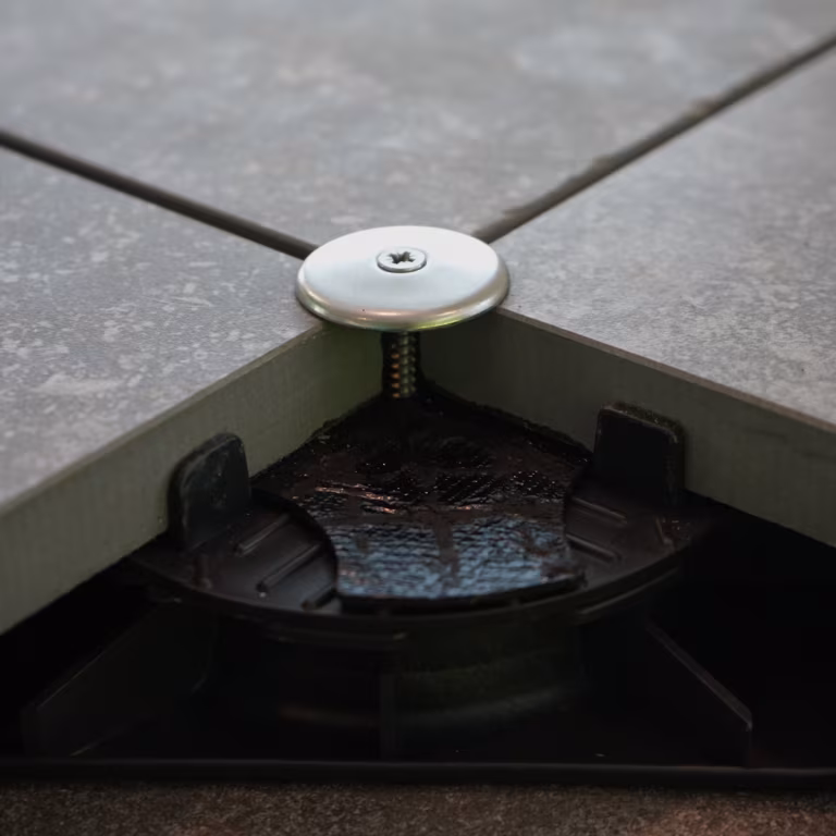 Tilelock visible, incl. schroef t.b.v. Comfort en Premium-2