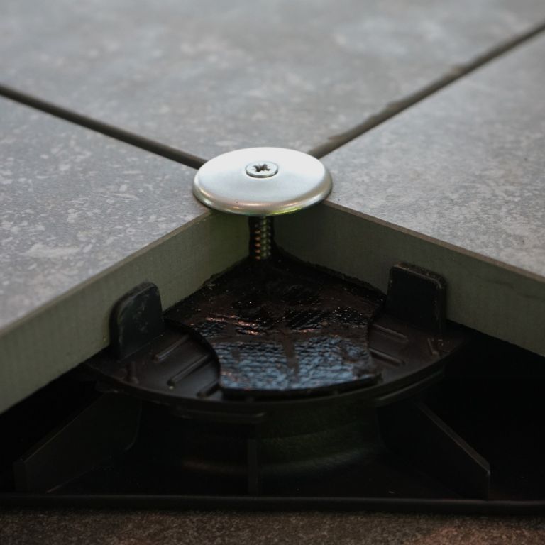 Tilelock visible, incl. schroef t.b.v. Comfort en Premium-2