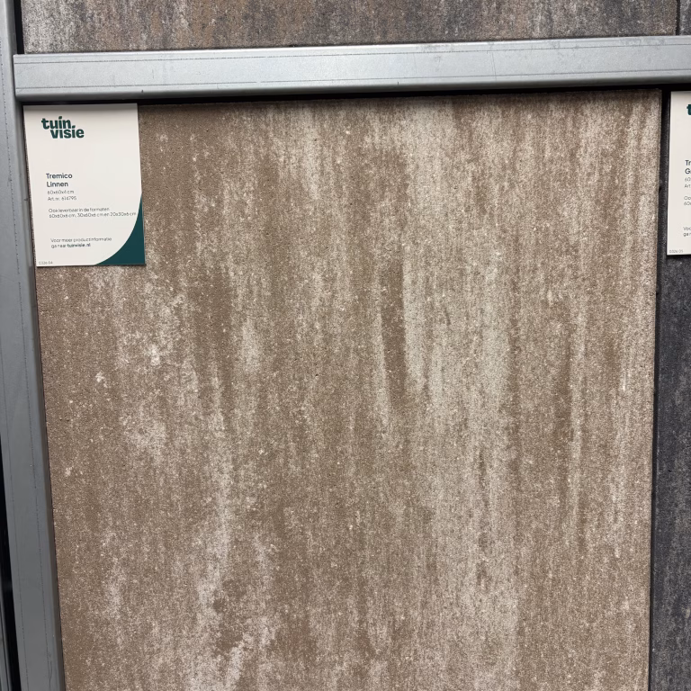 Tremico Linnen 60x60