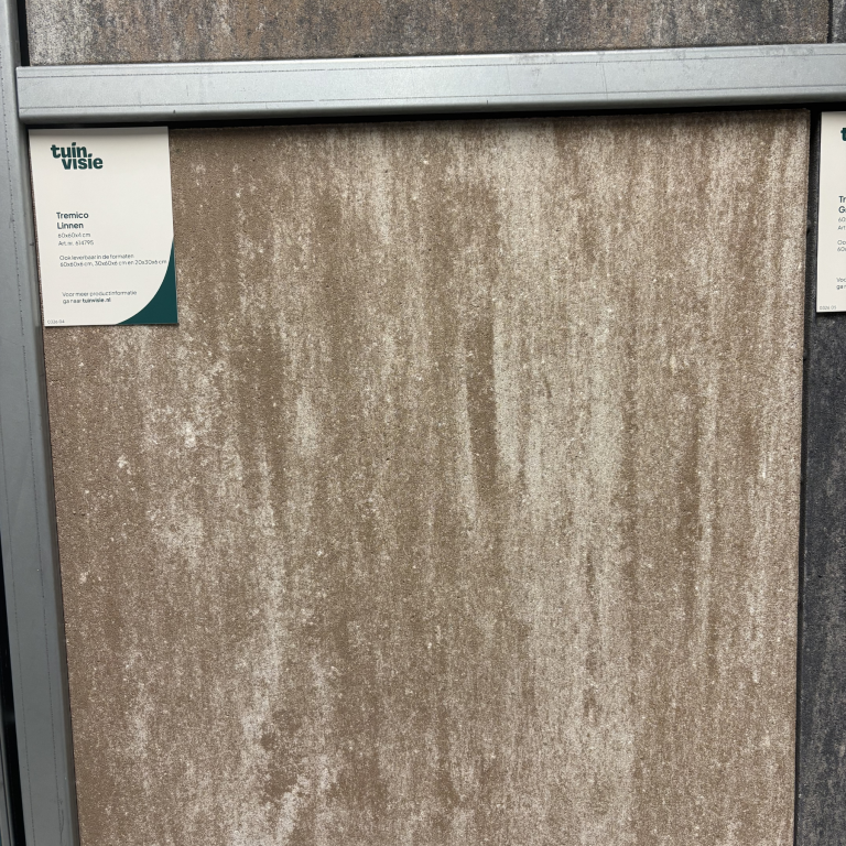 Tremico Linnen 60x60