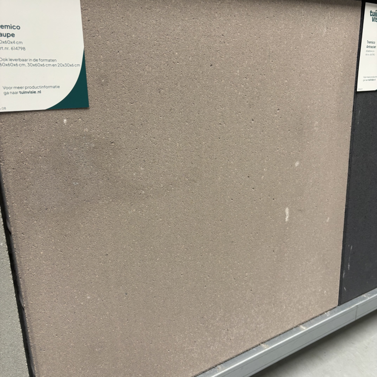 Tremico Taupe 60x60