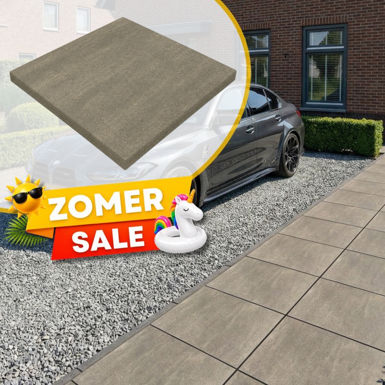 WK Deal - PromoStone 60x60x4 Mokka
