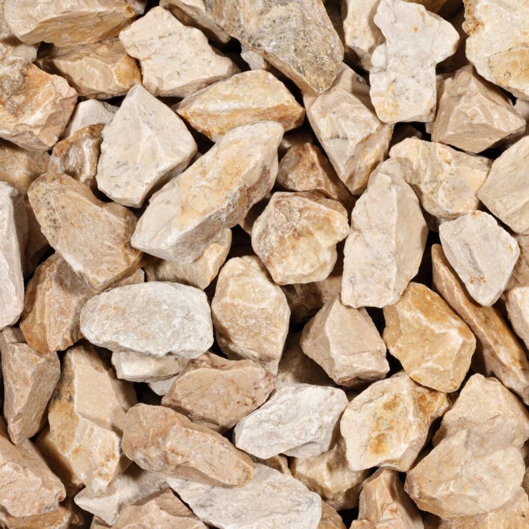 Yellow Sun brokken 150-300 mm Mini Bigbag - 500 kg-2