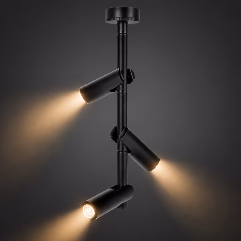 In Lite AIM Ceiling Triple 12V