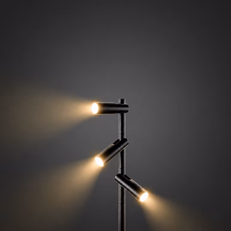 In Lite AIM Extra Low Triple 16 cm hoog