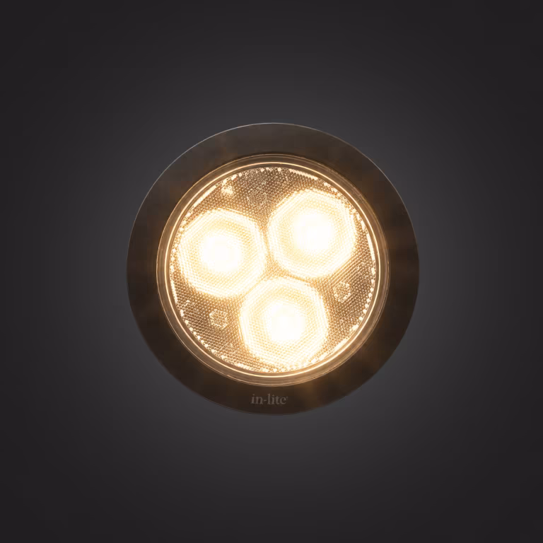 In Lite Flux 12V Black