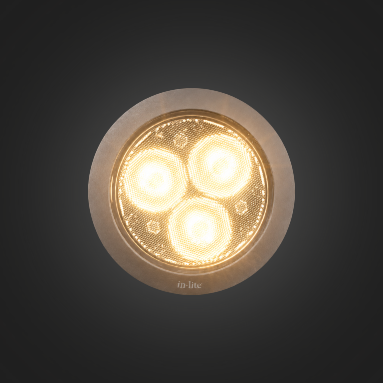 In Lite Flux 12V Pearl Grey