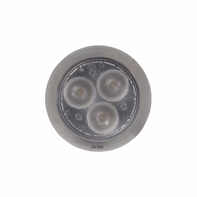 In Lite Flux 12V Stainless Steel