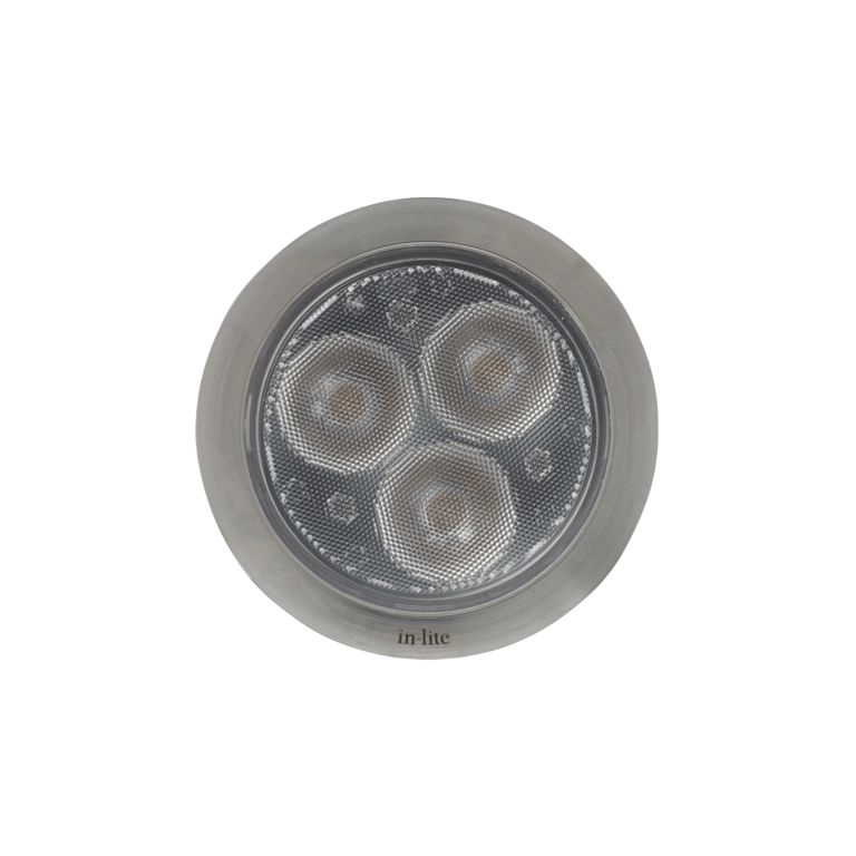 In Lite Flux 12V Stainless Steel