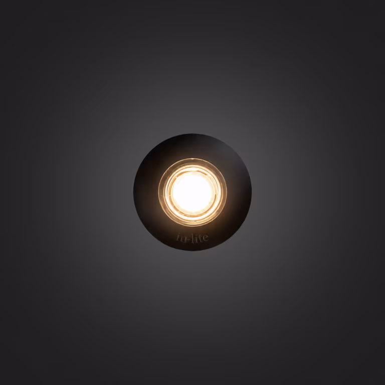 In Lite Fusion 22 Black 12V