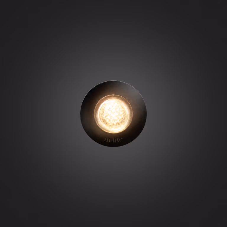 In Lite Hyve 22 Black 12V