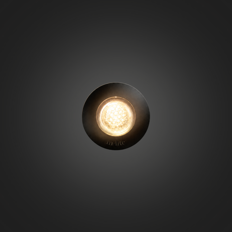 In Lite Hyve 22 Black 12V
