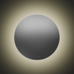 In Lite Sway Wall Pearl Grey
