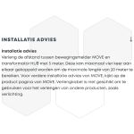 In Lite verlengkabel Move-Ext Cord 5 meter