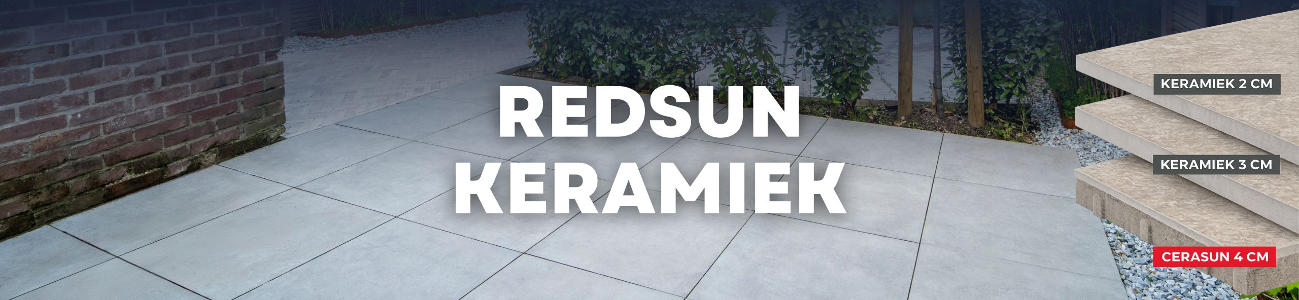 Redsun Keramiek