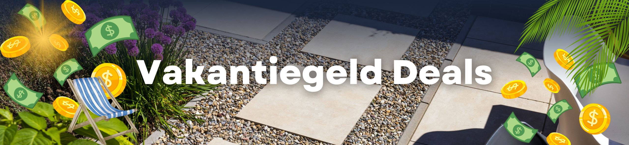Vakantiegeld Deals