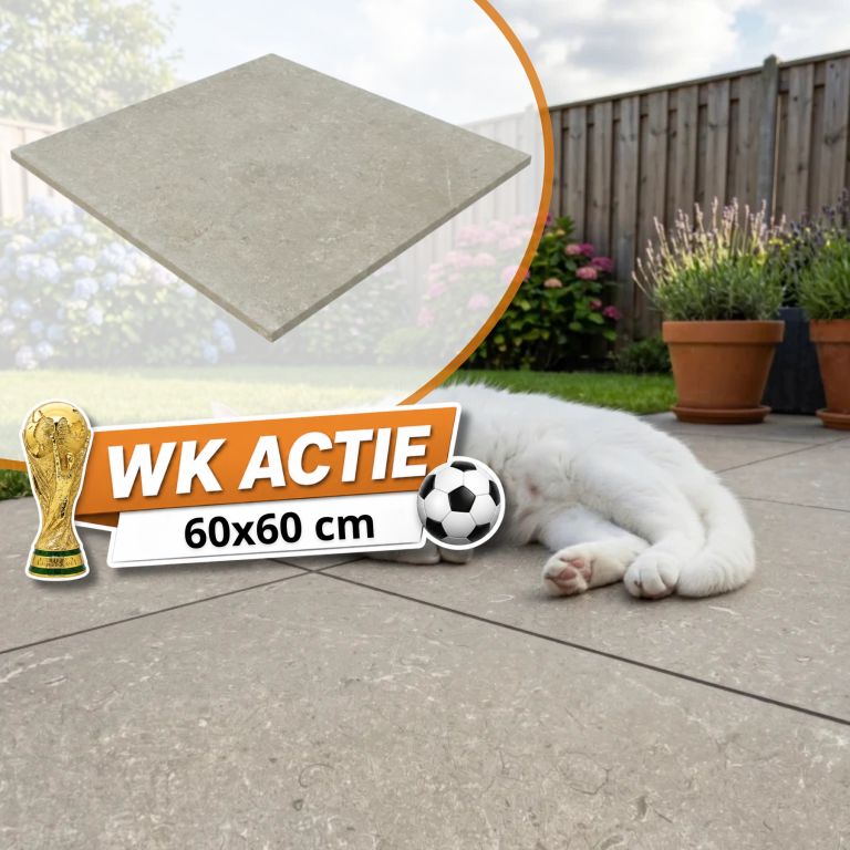 WK Deal - KeraTwo 60x60x2 Charlys