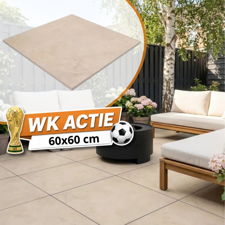 WK Deal - KeraTwo 60x60x2 Frommes