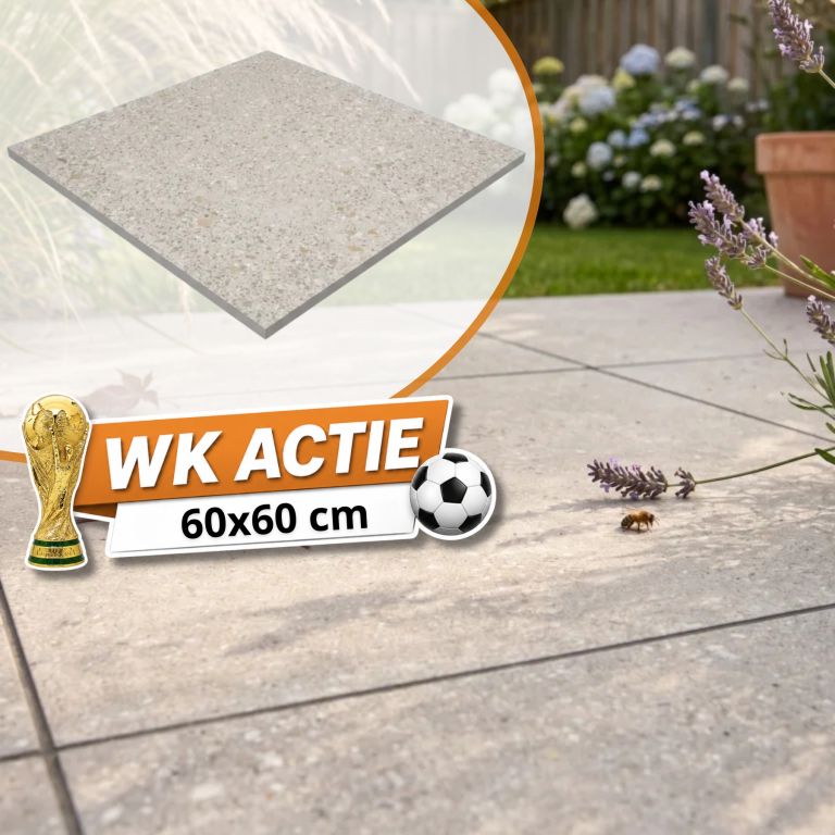 WK Deal - KeraTwo 60x60x2 Komperdell