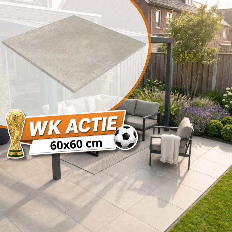 WK Deal - KeraTwo 60x60x2 Marende