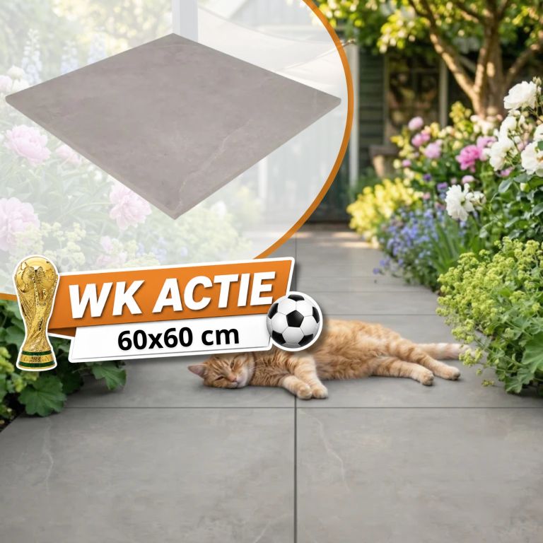 WK Deal - KeraTwo 60x60x2 Masner