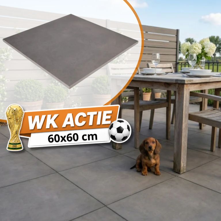 WK Deal - KeraTwo 60x60x2 Montana