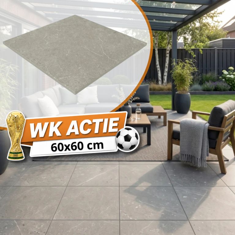 WK Deal - KeraTwo 60x60x2 Moseralm