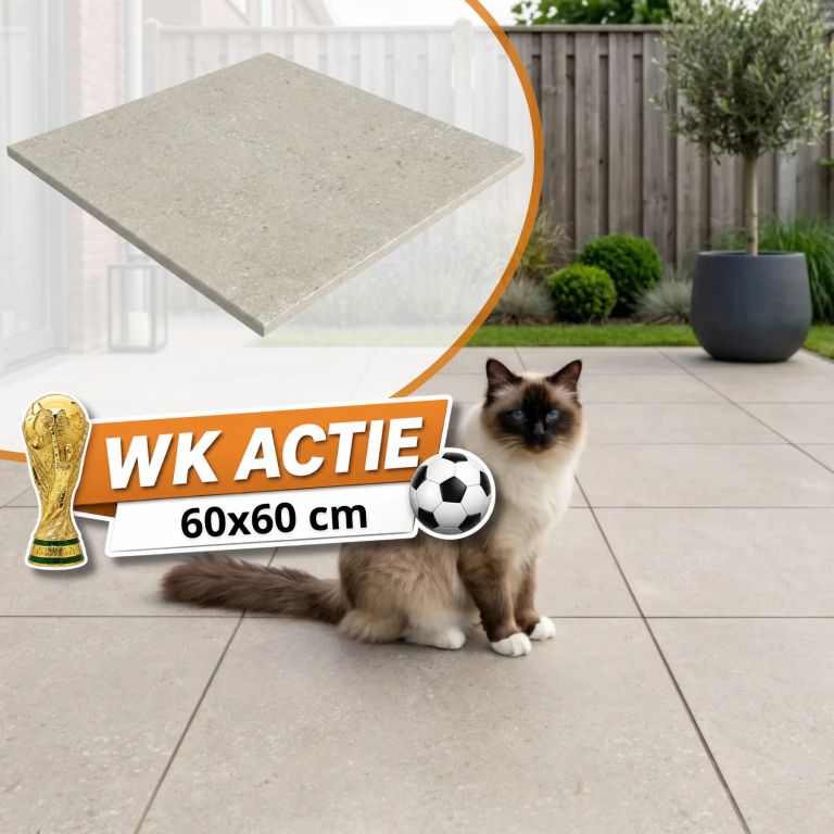 WK Deal - KeraTwo 60x60x2 Schönjoch