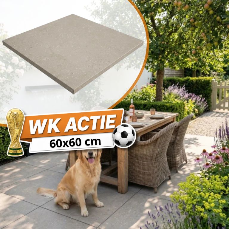 WK Deal - KeraTwo 60x60x2 Sunliner