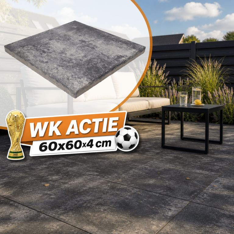 WK Deal - Season Claude 60x60x4 Dusk