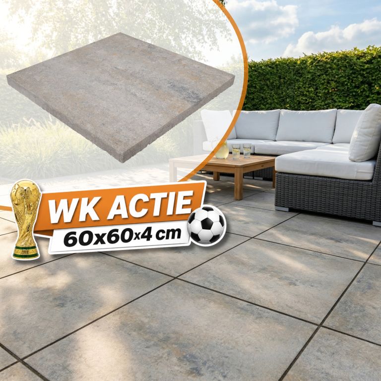 WK Deal - Season Claude 60x60x4 Flintino