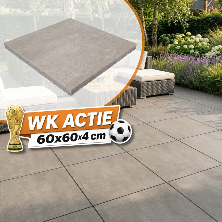 WK Deal - Season Claude 60x60x4 Mist
