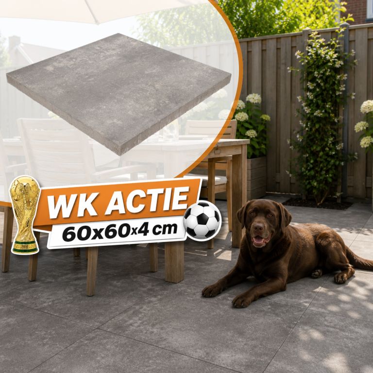 WK Deal - Season Claude 60x60x4 Slate