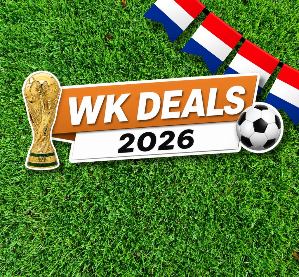 ★ Vakantiegeld Deals scoren?