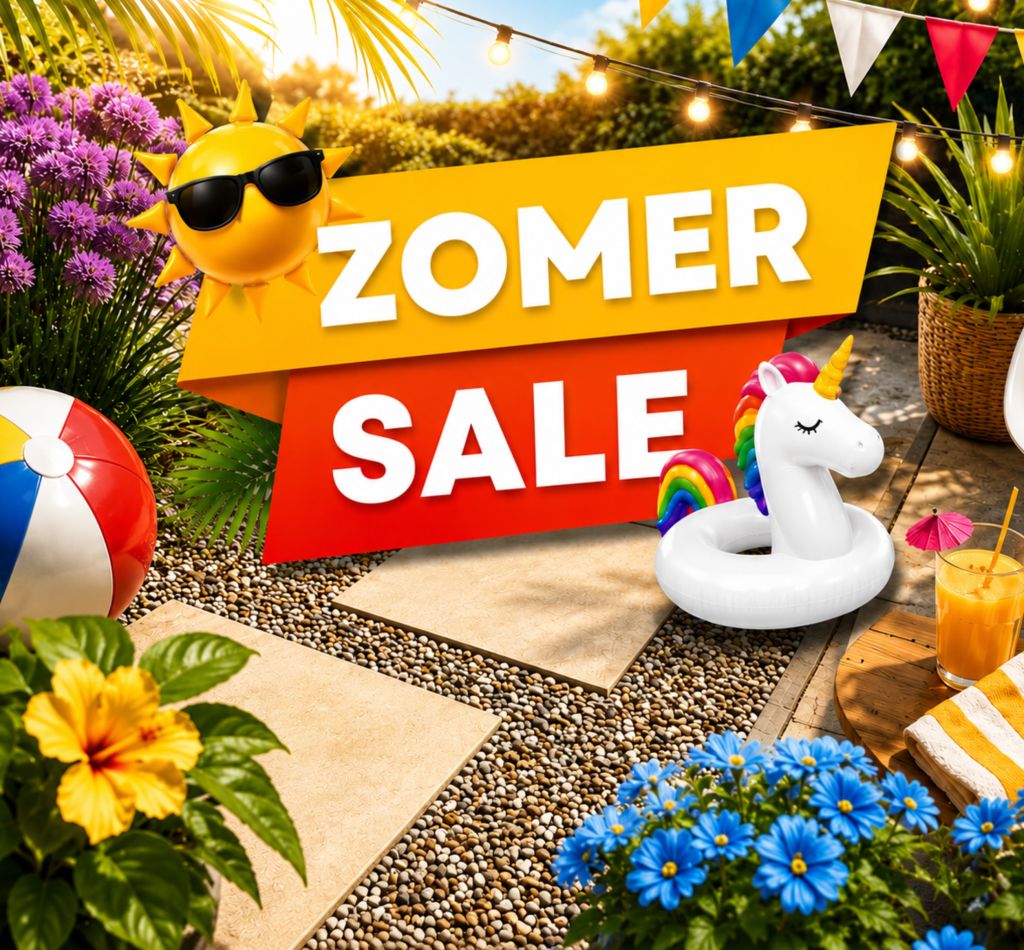★ Ontdek onze Zomer Deals!