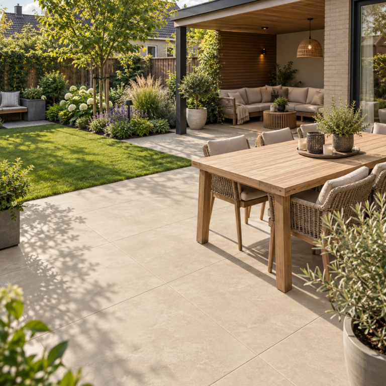 VT Wonen Solostone Unico Sand 80x80