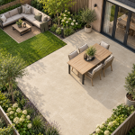 VT Wonen Solostone Unico Sand 80x80