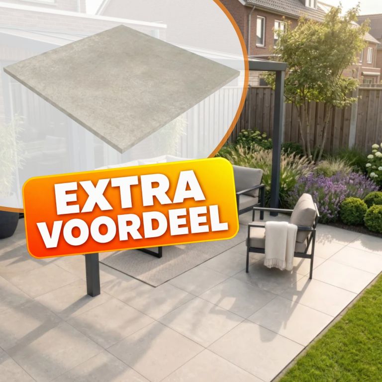 EXTRA VOORDEEL - KeraTwo 60x60x2 Marende