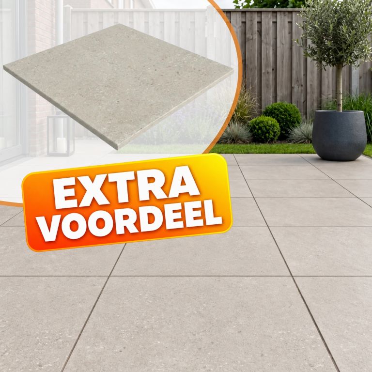 EXTRA VOORDEEL - KeraTwo 60x60x2 Schönjoch