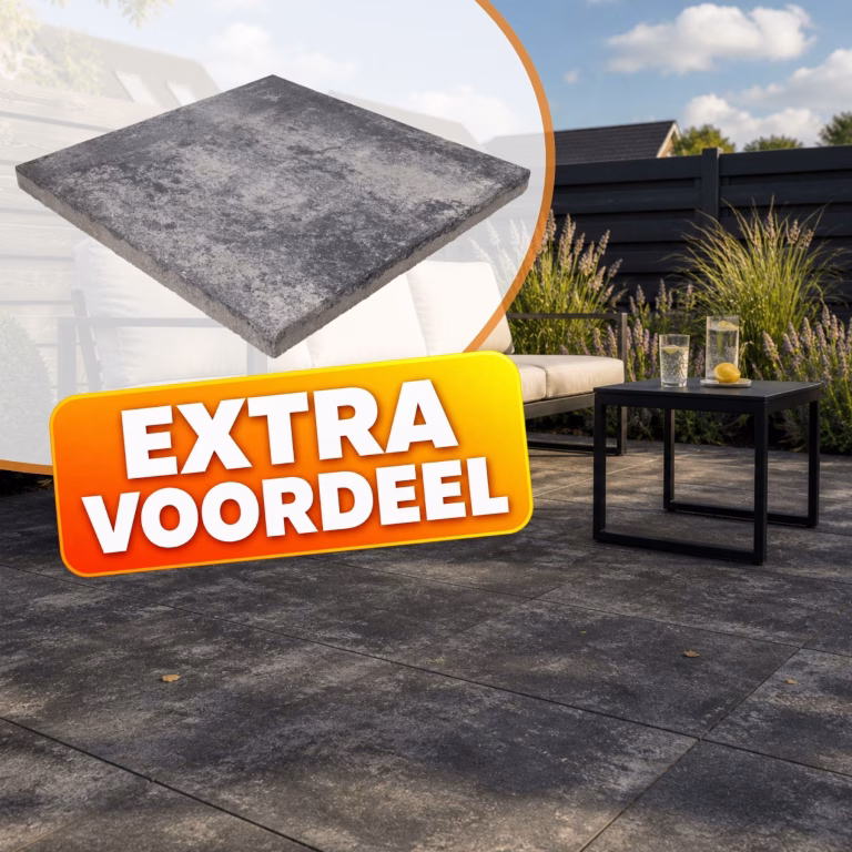 EXTRA VOORDEEL - Season Claude 60x60x4 Dusk