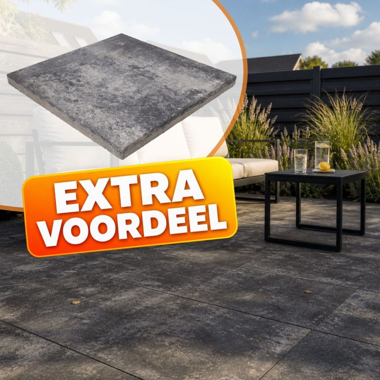 EXTRA VOORDEEL - Season Claude 60x60x4 Dusk