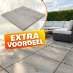 EXTRA VOORDEEL - Season Claude 60x60x4 Flintino